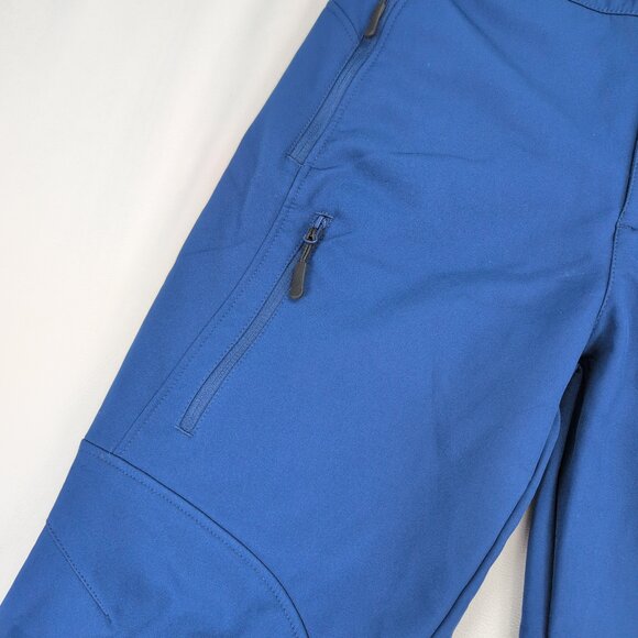 Baleaf Women's Blue Softshell Hiking Pants Size M NWOT - Picture 9 of 13